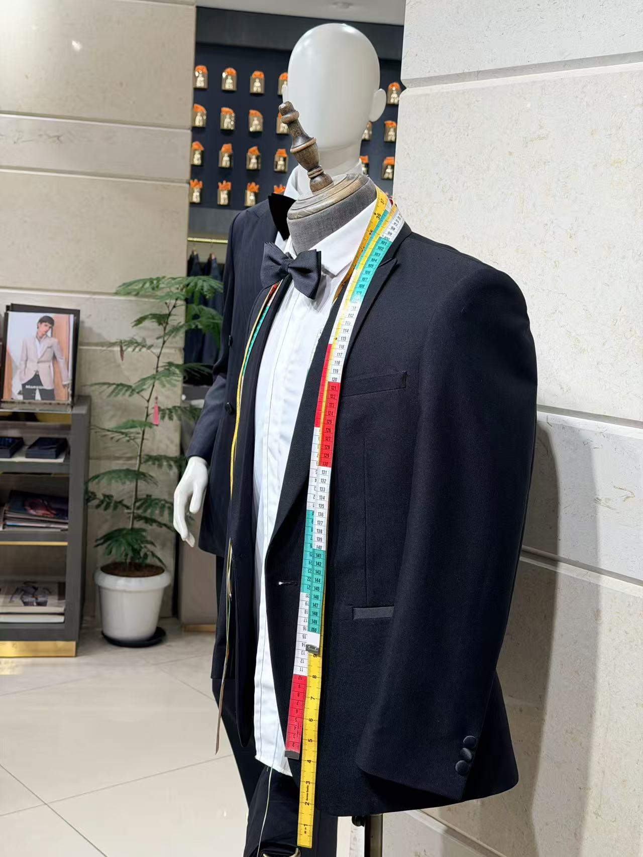  杭州西装定制高品质五大店铺权威排名